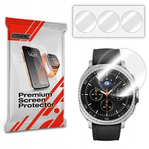 Гидрогелевая пленка GrizzGlass Hydrofilm для Samsung Galaxy Watch 8 Classic 46 мм