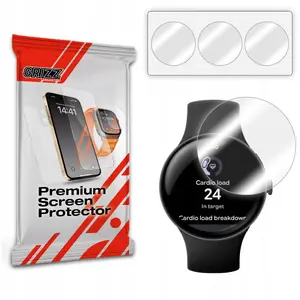 Гидрогелевая пленка GrizzGlass Hydrofilm для Google Pixel Watch 4 45 мм