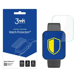 Ekrāna aizsargs 3MK Watch Protection priekš Carme 2 HW25H — 1 gab.