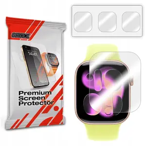 Гидрогелевая пленка GrizzGlass Hydrofilm для Apple Watch 11 42 мм