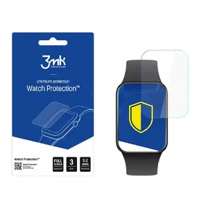 Защитная пленка 3MK Watch Protection — совместимость Smart Band 8 Pro, упаковка 1 шт.