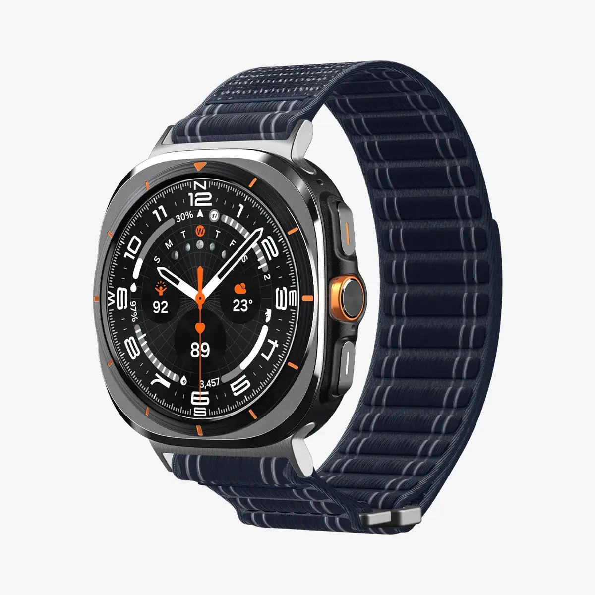 Ремешок Spigen WBF0 для Galaxy Watch Ultra Photo 2