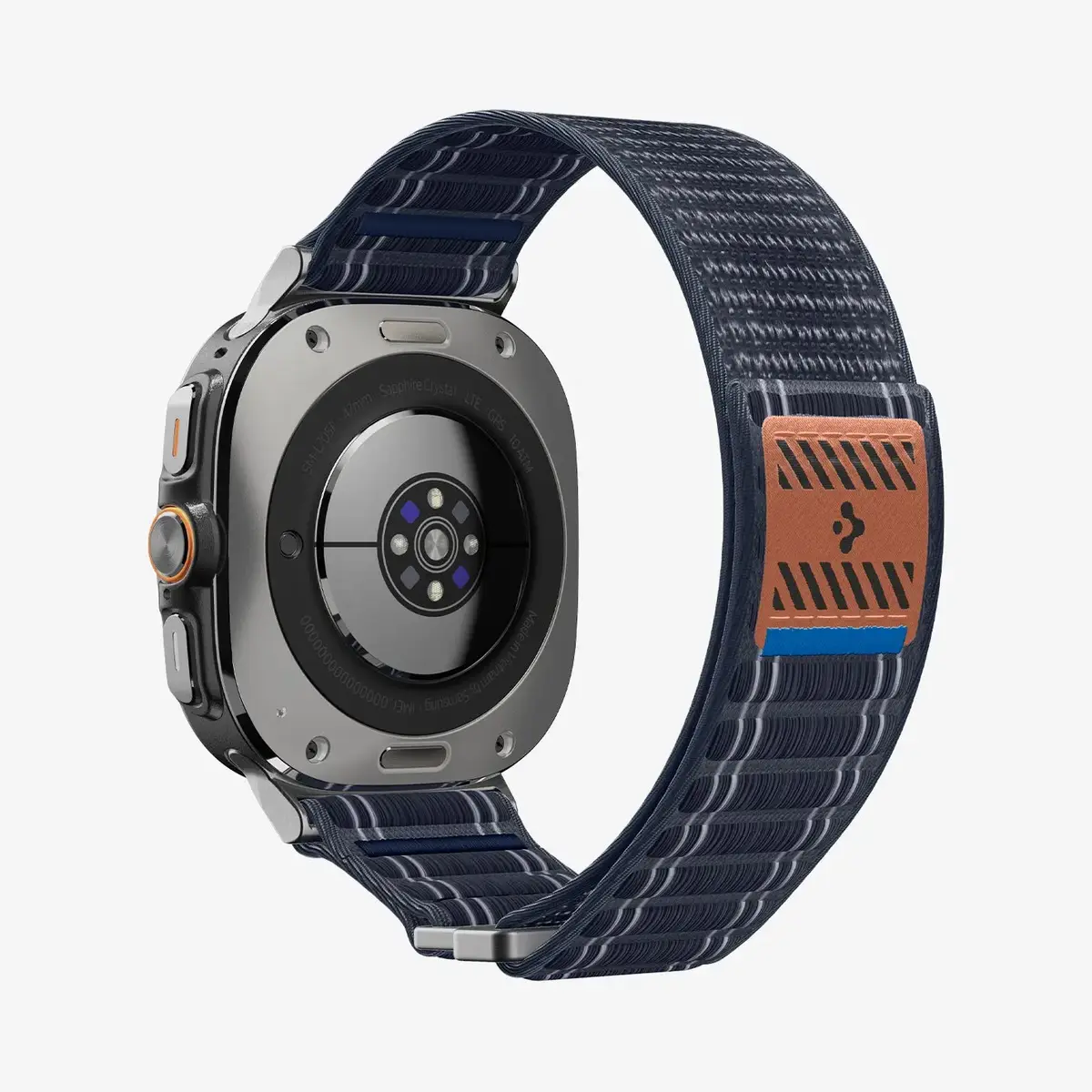Ремешок Spigen WBF0 для Galaxy Watch Ultra Photo 5