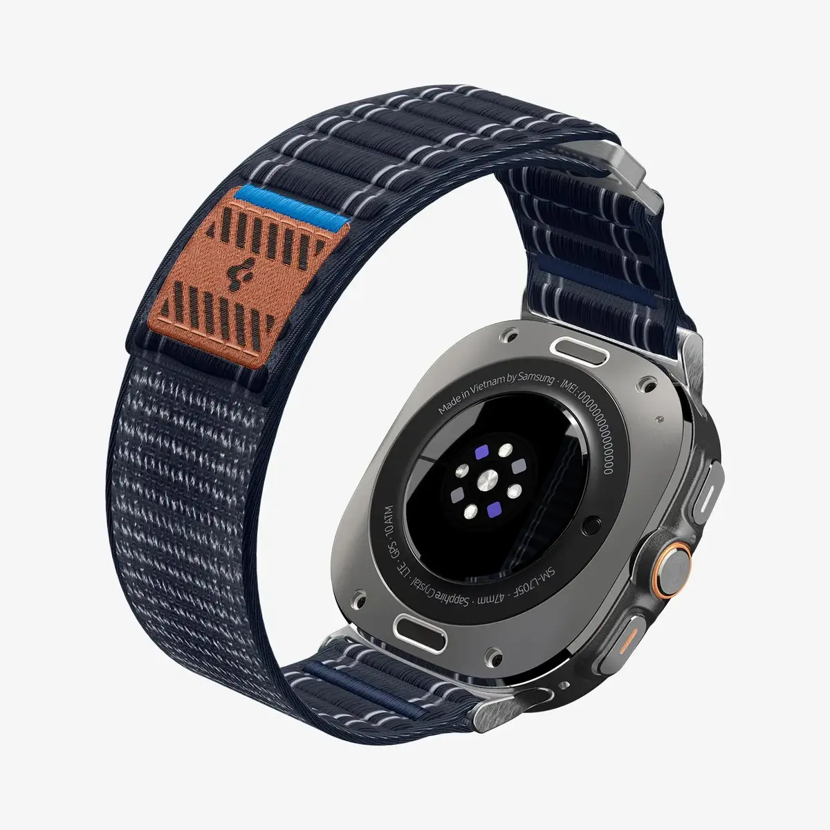 Ремешок Spigen WBF0 для Galaxy Watch Ultra Photo 6