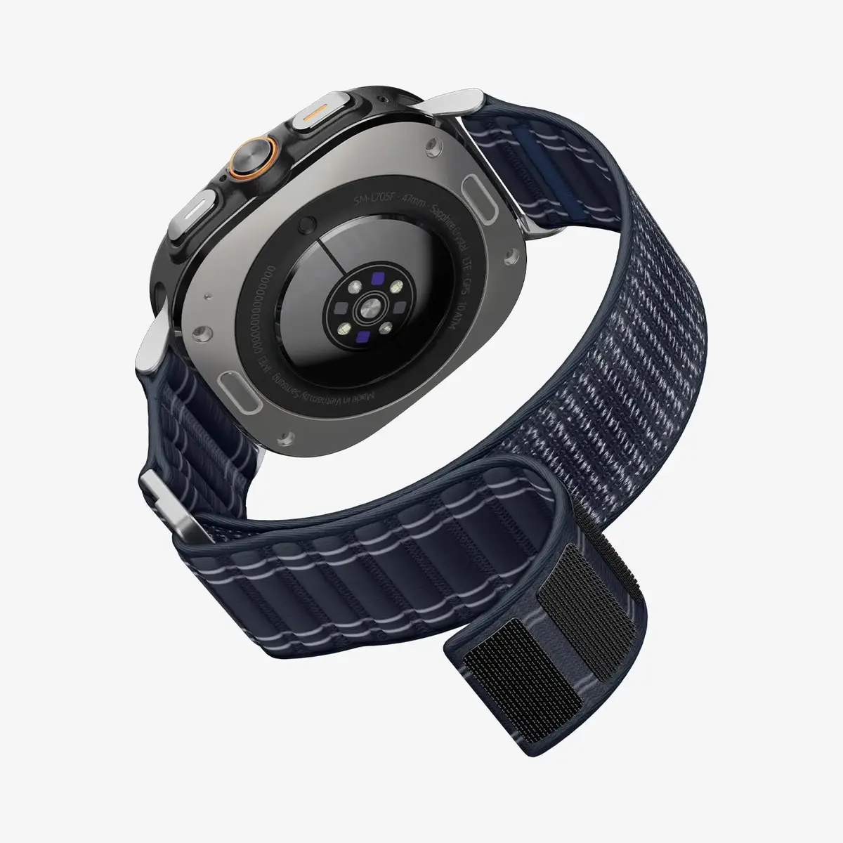 Ремешок Spigen WBF0 для Galaxy Watch Ultra Photo 7