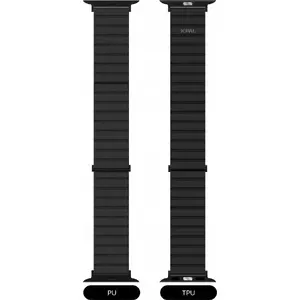 Ремешок Jcpal Pasek FlexDuo для Apple Watch 38/40/41 мм черный