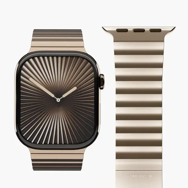 Strap Vonmählen Link Bracelet Pro Gold 44–49 mm Photo 2