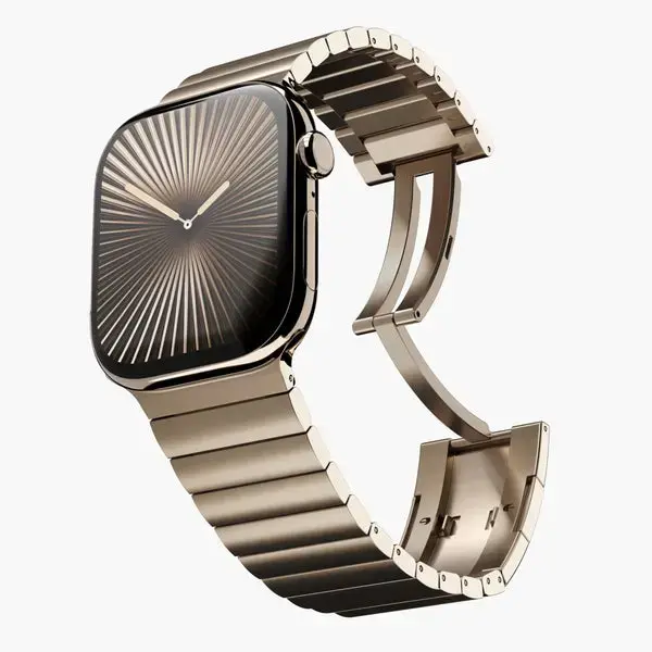 Strap Vonmählen Link Bracelet Pro Gold 44–49 mm Photo 3