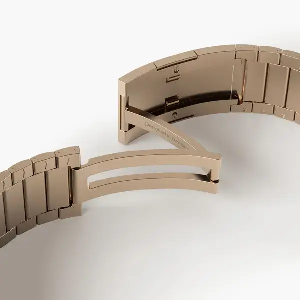 Strap Vonmählen Link Bracelet Pro Gold 44–49 mm Photo 5