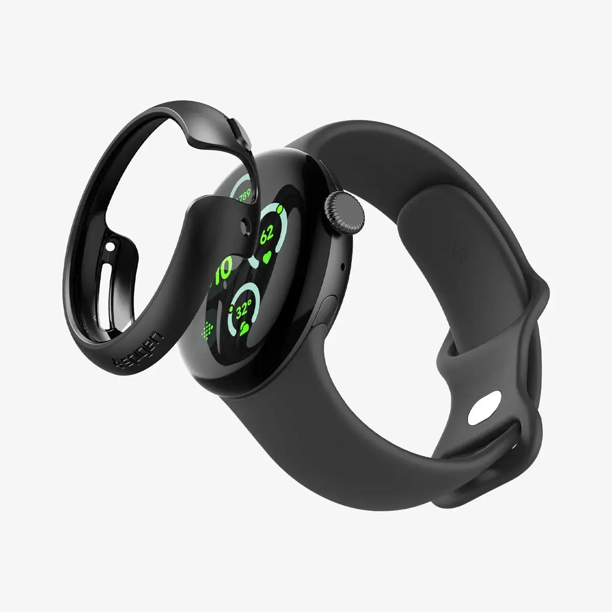 Чехол Spigen для Google Pixel Watch 3 (41 мм) Photo 8