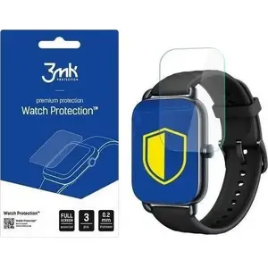 Защитная плёнка 3MK ARC для OnePlus Nord Watch — плёнка для дисплея смарт‑часов