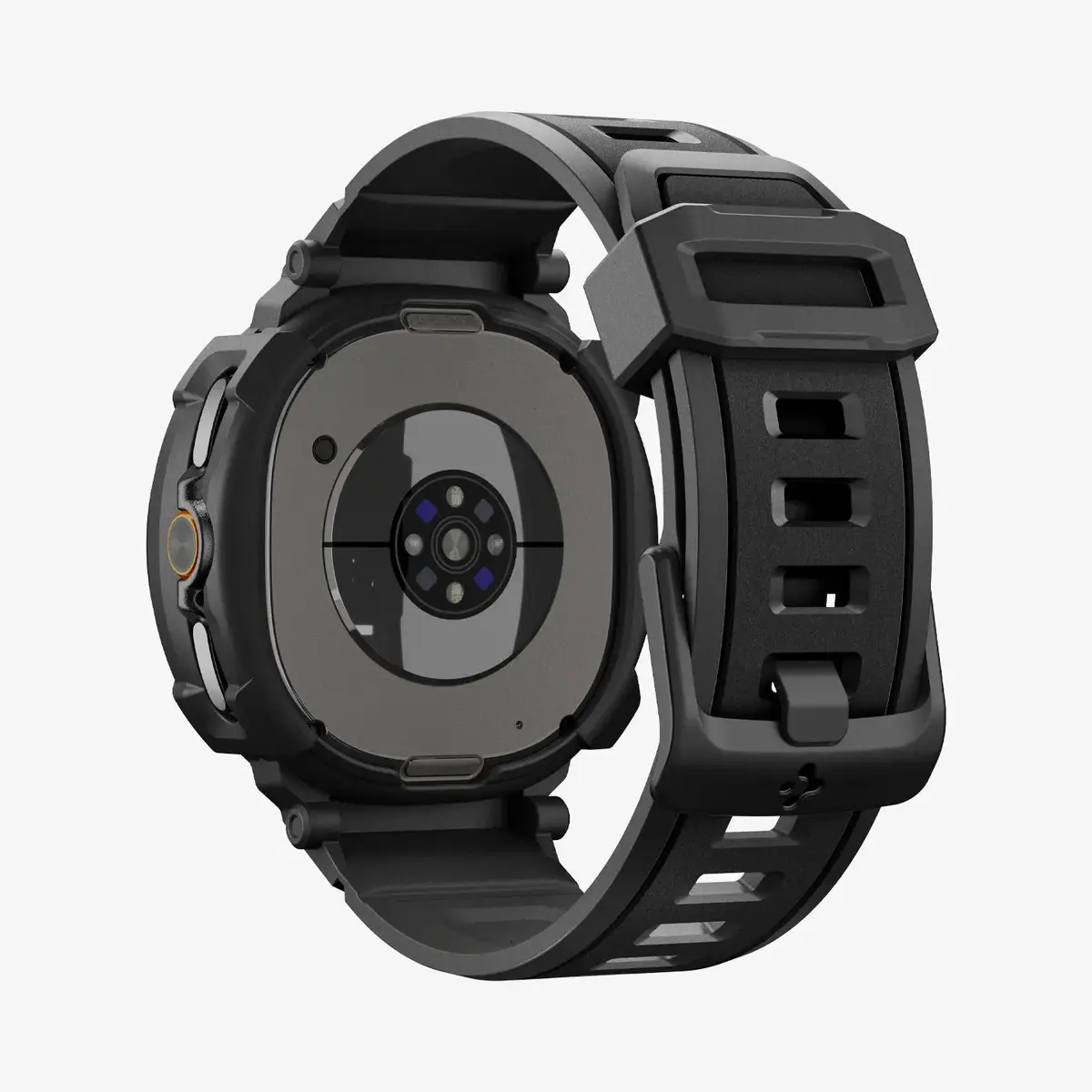 Spigen Rugged Armor Pro Watch 8 Classic 46 мм чехол+ремешок Photo 3