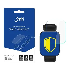 Защитная пленка 3MK Watch Protection для Realme Watch 3 — 1 шт.