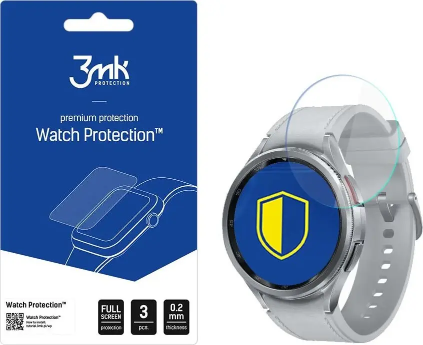 Aizsargplēve Samsung Galaxy Watch 6 Classic