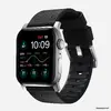 Band Nomad Active Band Pro — Black/Silver, 150–193 mm Photo 2