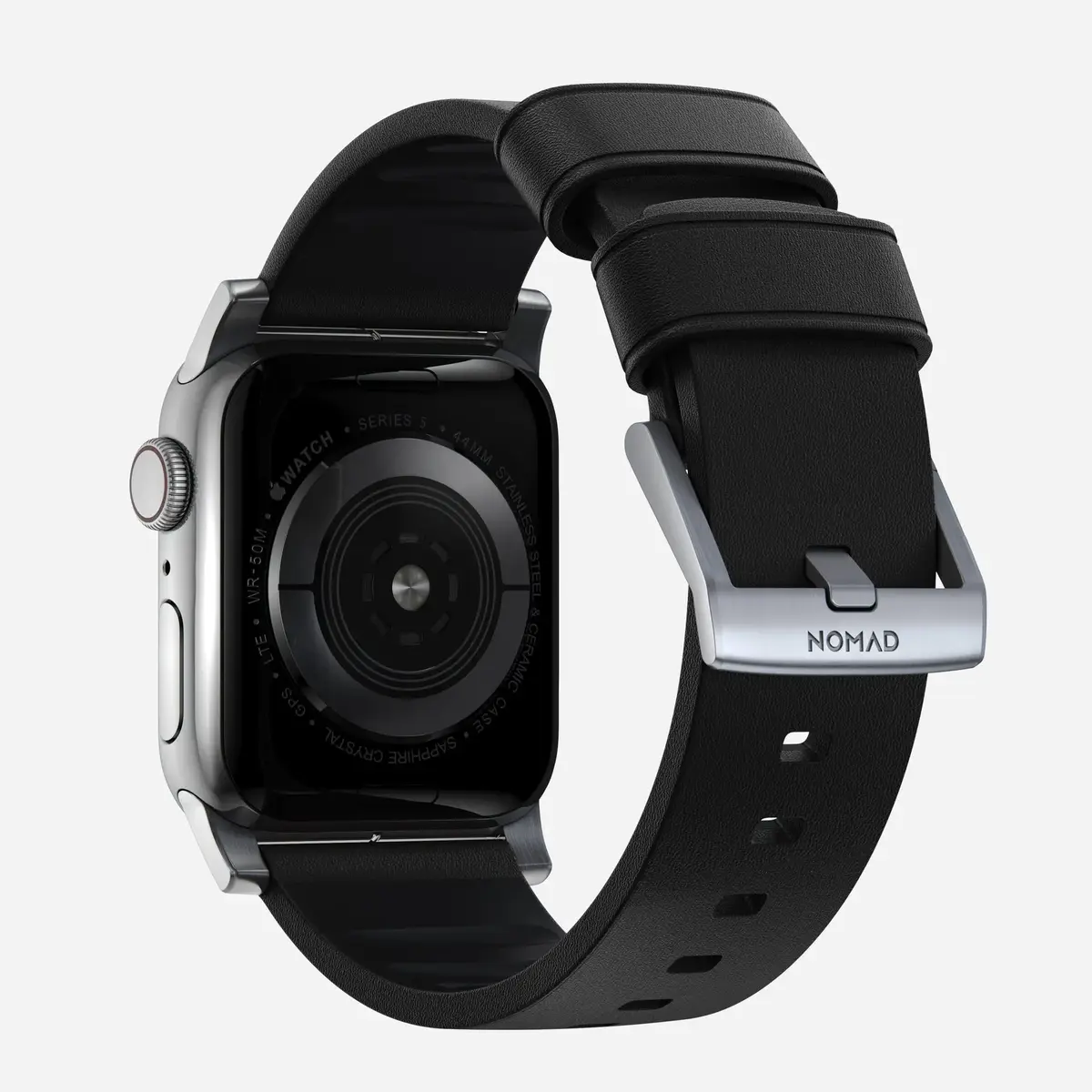 Band Nomad Active Band Pro — Black/Silver, 150–193 mm Photo 4