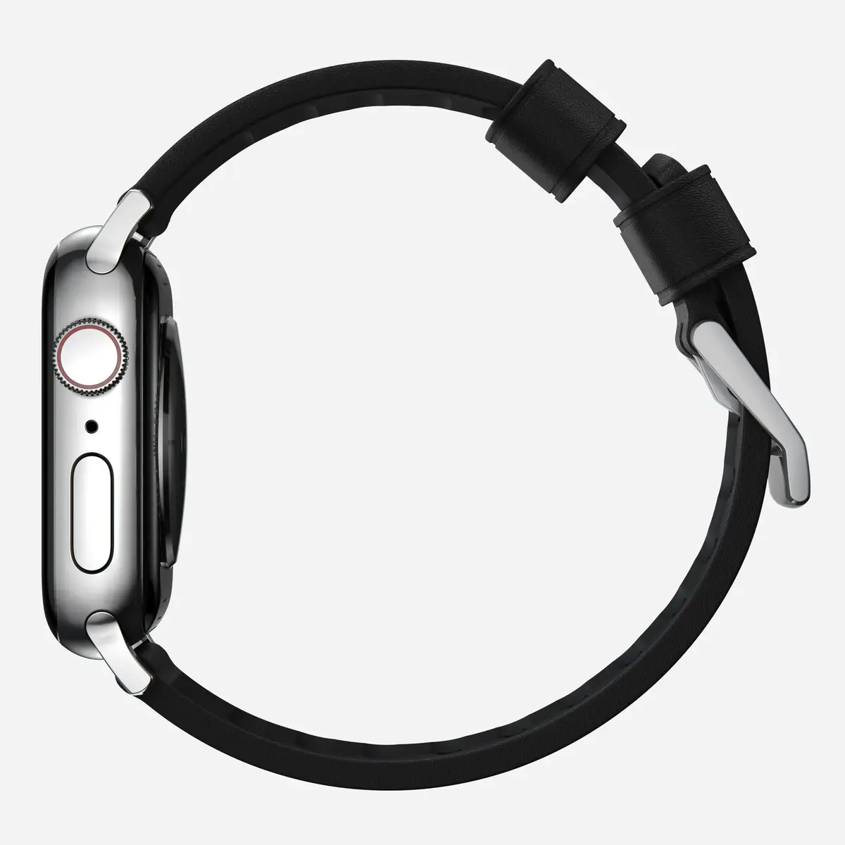 Band Nomad Active Band Pro — Black/Silver, 150–193 mm Photo 5