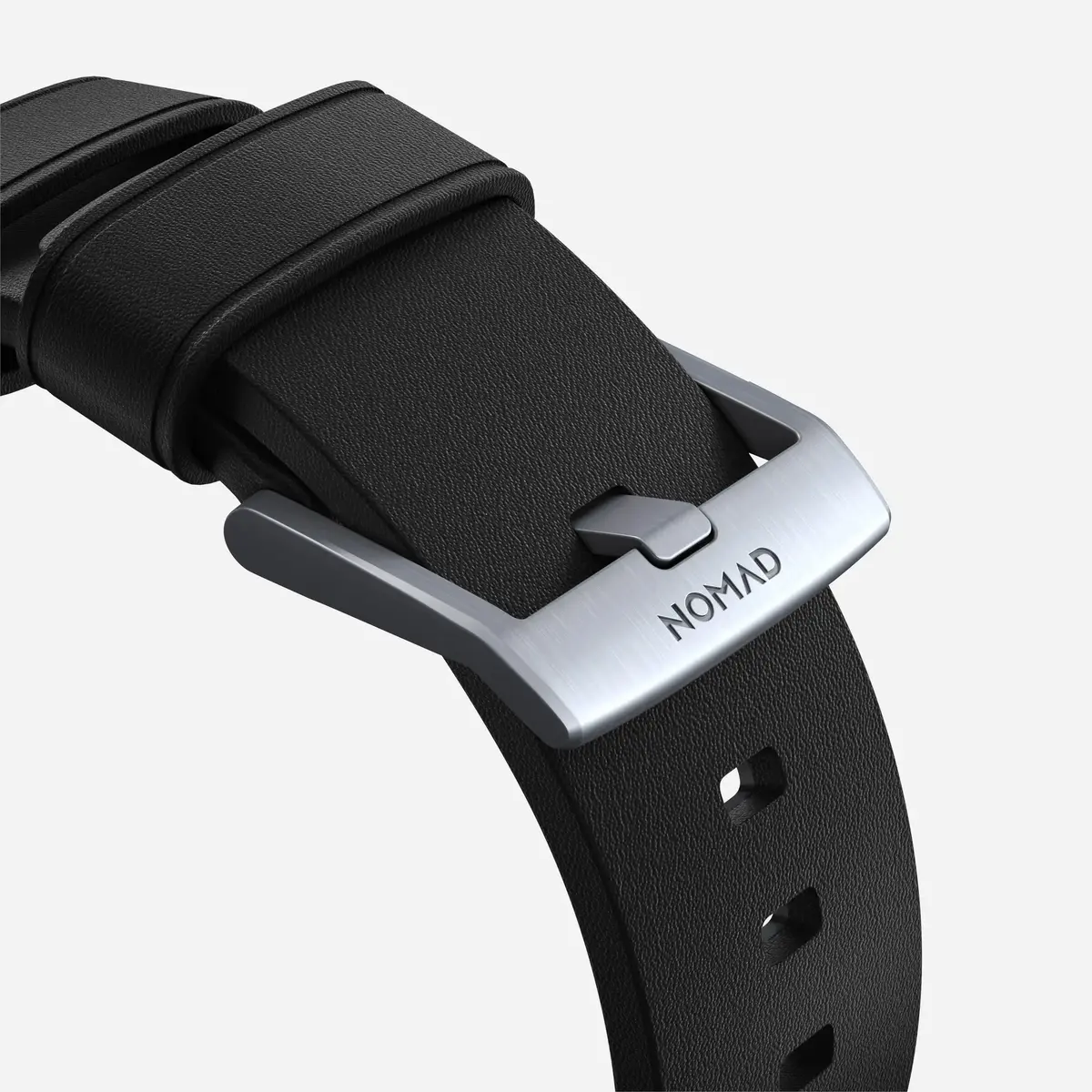 Band Nomad Active Band Pro — Black/Silver, 150–193 mm Photo 7