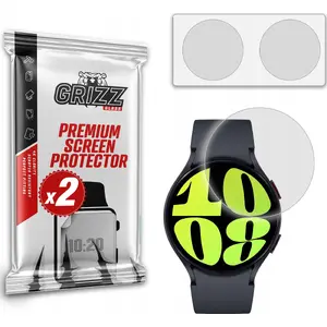 Матовая защитная пленка GrizzGlass PaperScreen для Samsung Galaxy Watch 6 40 мм