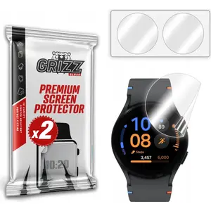 Защитная пленка GrizzGlass CeramicFilm для Samsung Galaxy Watch FE 40 мм