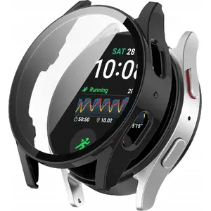 Protective case Tech-Protect for Samsung Galaxy Watch 4/5/FE 40mm — Defense360, Black