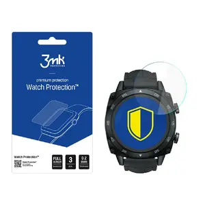 Screen protector film for Cubot C3 by 3MK — 1 pc pack