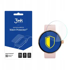 Комплект защиты экрана и корпуса для Apple Watch 11 42 мм от 3MK — Watch Protection ARC