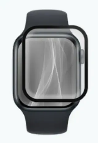 MyScreenProtector Hybrid Glass — aizsargstikls viedpulkstenim Photo 2