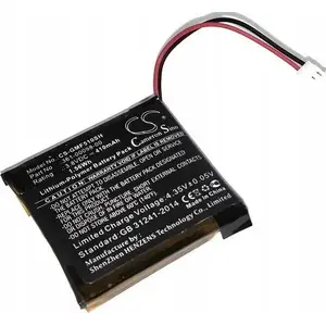 Replacement battery Cameron Sino for Garmin Fenix 5X smartwatch, model SB8725 (361-00098-00)