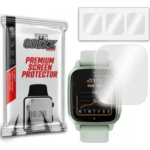 Защитная пленка GrizzGlass для Garmin Venu Sq 2 — гидрогелевая