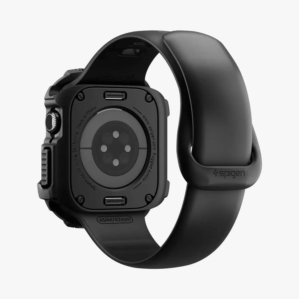 Spigen Rugged Armor 2 vāciņš Apple Watch 46mm Photo 5
