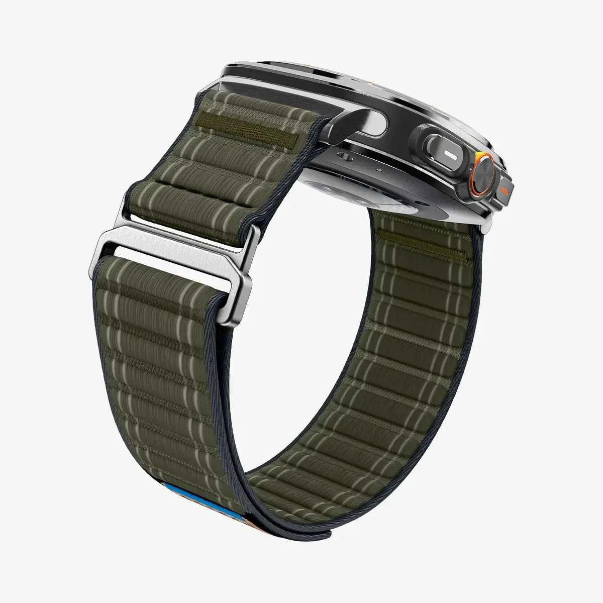 Spigen WBF0 ремешок для Galaxy Watch Ultra Photo 4