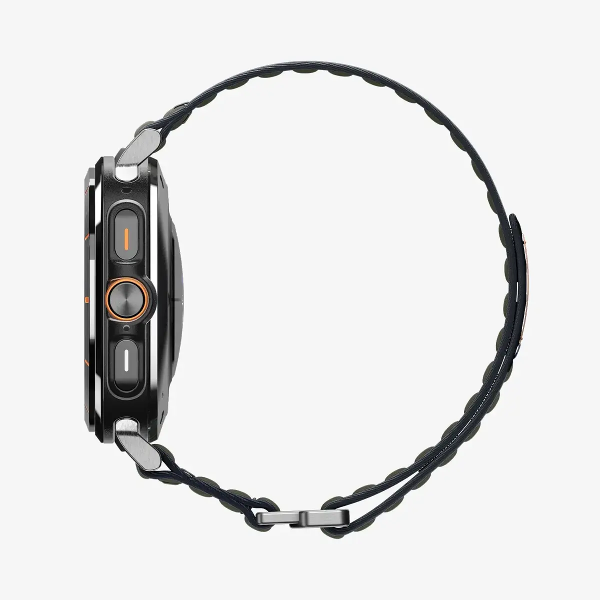 Spigen WBF0 ремешок для Galaxy Watch Ultra Photo 8