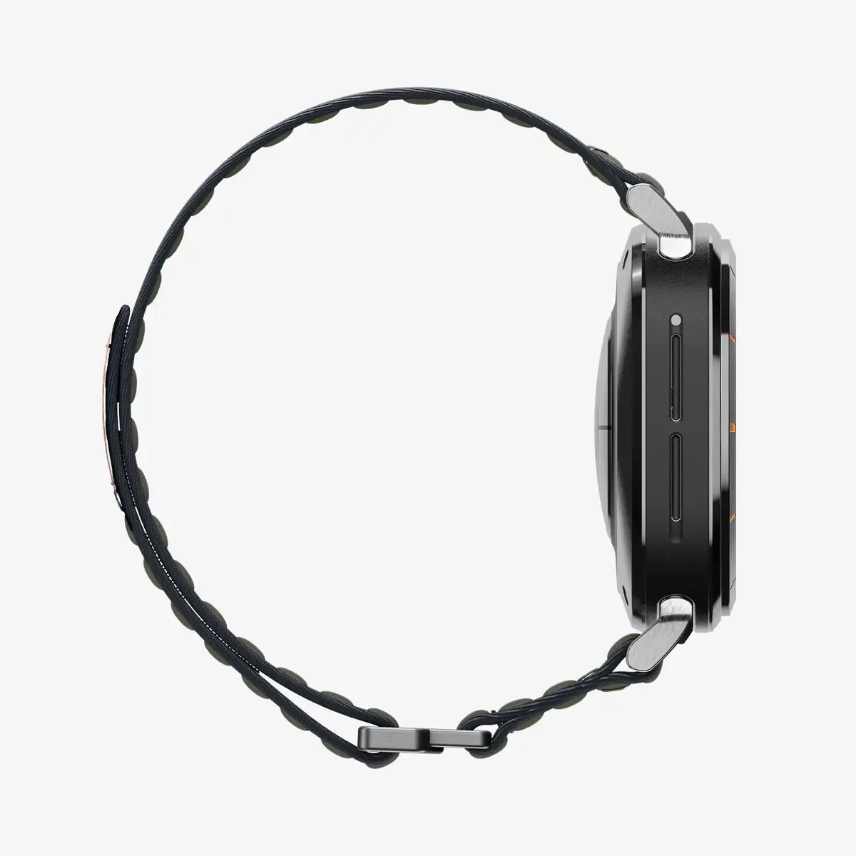 Spigen WBF0 ремешок для Galaxy Watch Ultra Photo 9
