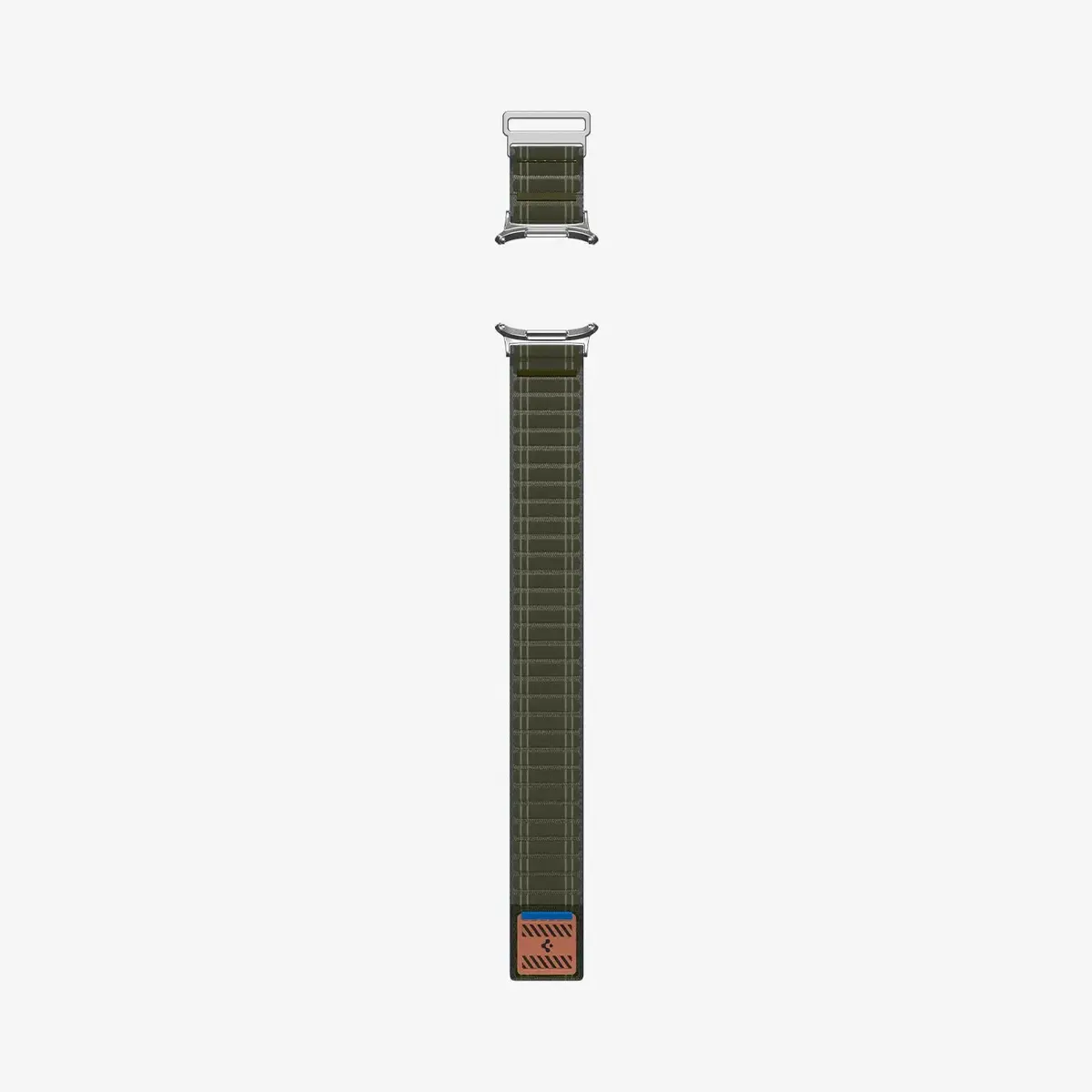 Spigen WBF0 ремешок для Galaxy Watch Ultra Photo 11