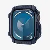 Spigen Rugged Armor viedpulksteņa vāciņš Navy Photo 3