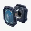 Spigen Rugged Armor viedpulksteņa vāciņš Navy Photo 5