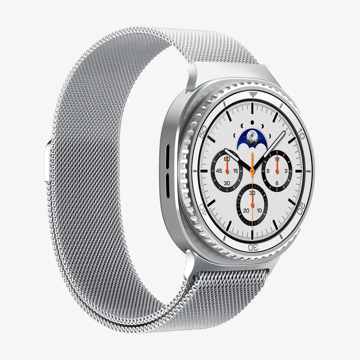 Ремешок Spigen Metal Fit для Galaxy Watch 8 Photo 4