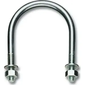 Pipe clamp Santech SV8088M – fastening bracket for pipes
