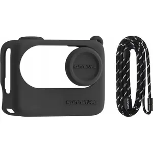 Protective case for Insta360 Go 3s by Sunnylife — cover and lens cap for Action Pod G3s