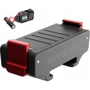 Adapter mount for cold shoe ISO for DJI Osmo Action 5 Pro/5 Pro/4/3 by Sunnylife SB9658
