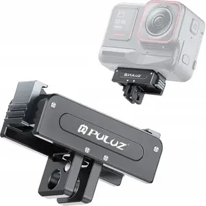 Puluz adapter mount 1/4" GoPro-style to DJI Osmo Action (compatible with Action 5 Pro / 4 / 3)