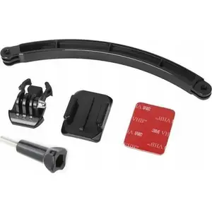 Xrec Faceview extension arm 20 cm for GoPro Hero (models 1–7) – adjustable mount for action cameras