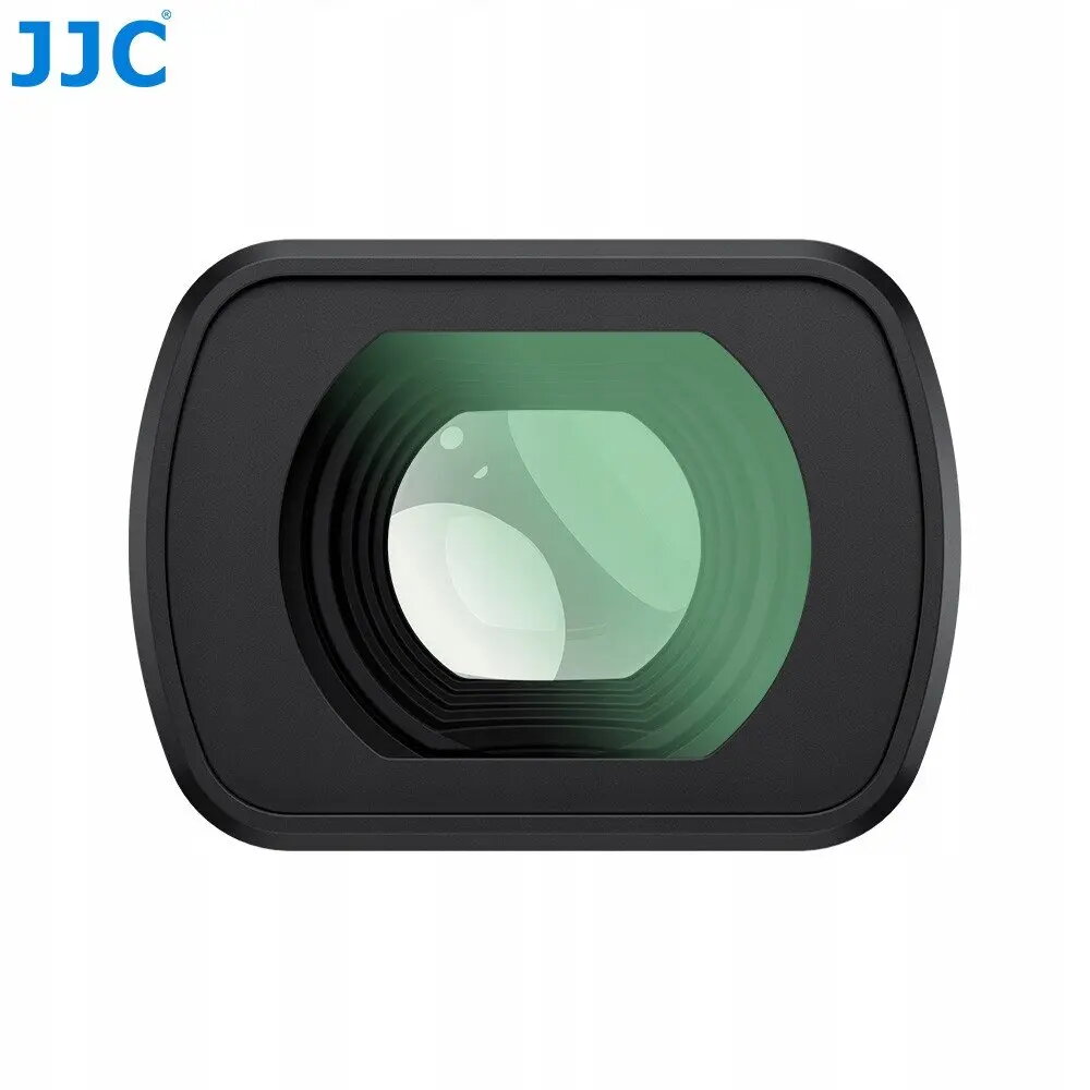 Plata leņķa objektīvs JJC priekš DJI