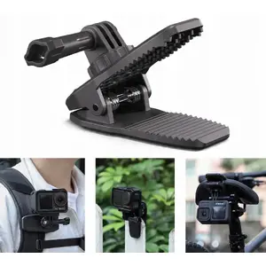 Mounting Clip Sunnylife SB10254 quick-release belt/strap clip with 1/4" mount for GoPro and action cameras