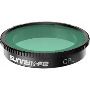 Circular Polarizing Filter (CPL) Sunnylife for Insta360 GO 2 — model SB6500