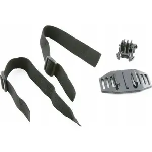 Xrec replacement two-piece strap with buckles and quick-release for GoPro Hero (models 1–4/3+/3/2)
