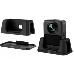 JJC table stand base for DJI Osmo 360 camera — compact tripod mount SB11190