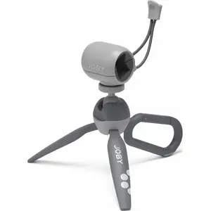 Штатив JOBY Joby Statyw Handypod Clip Grey — компактный клипс-штатив для экшн-камер и смартфонов