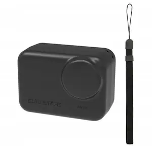 Hard Protective Case for Insta360 Go Ultra — Sunnylife SB11303, Black, Rigid Shell Camera Carrying Case